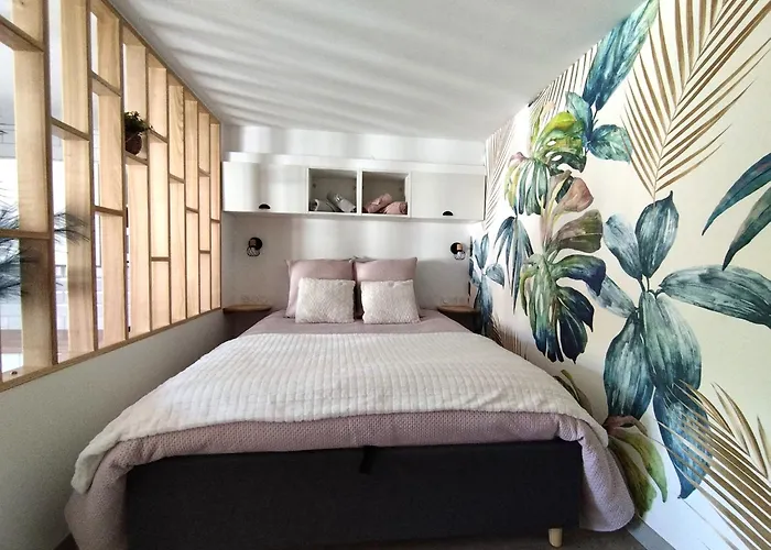 Home Suite Metz & Place De Parking Privee