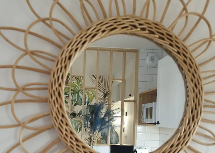 Home Suite Metz & Place De Parking Privee