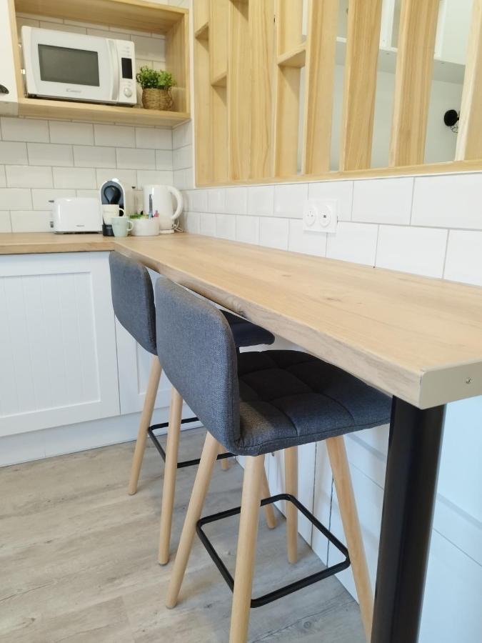 Apartamento & Place De Parking Privee