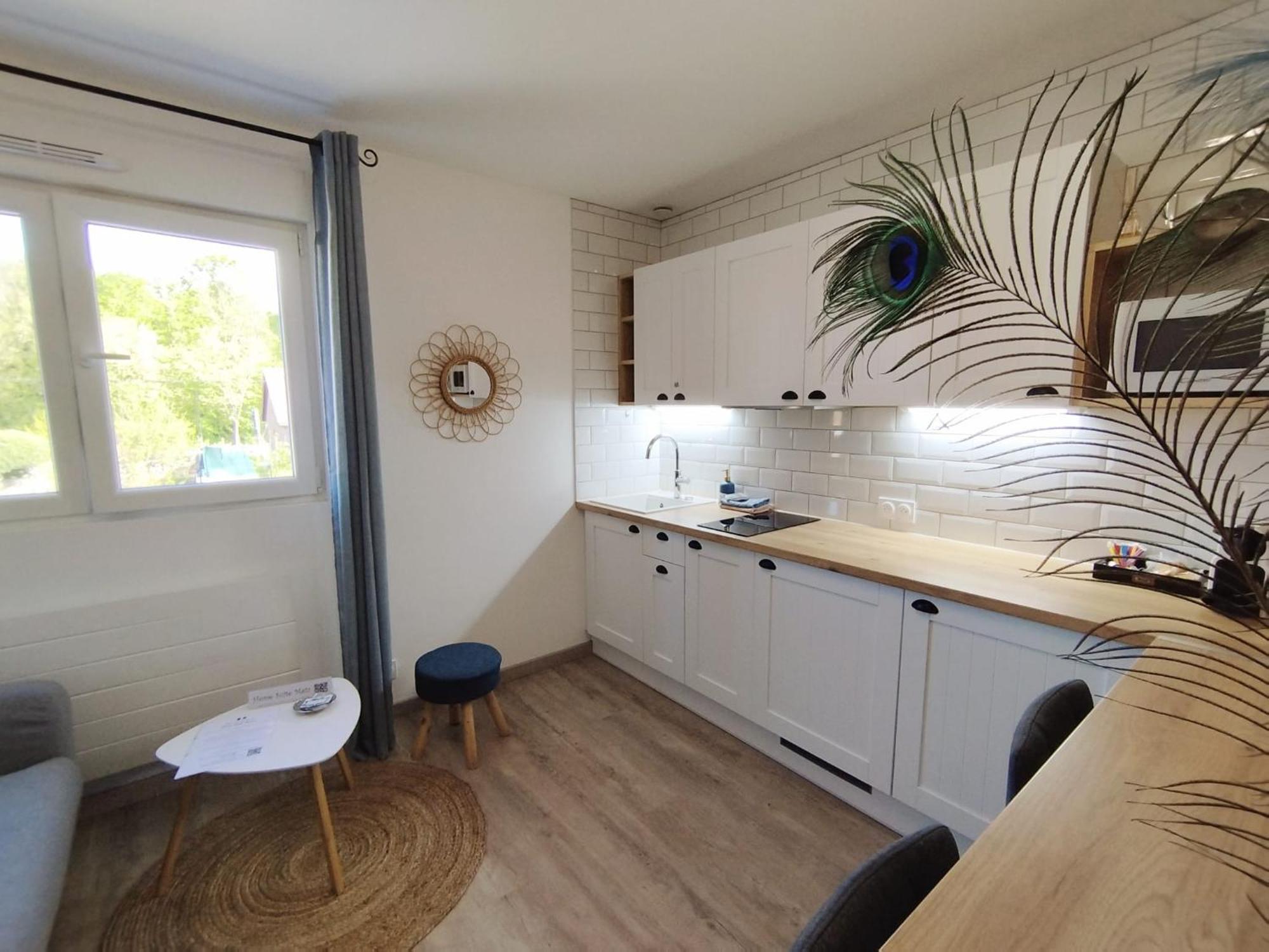 Apartamento & Place De Parking Privee Metz