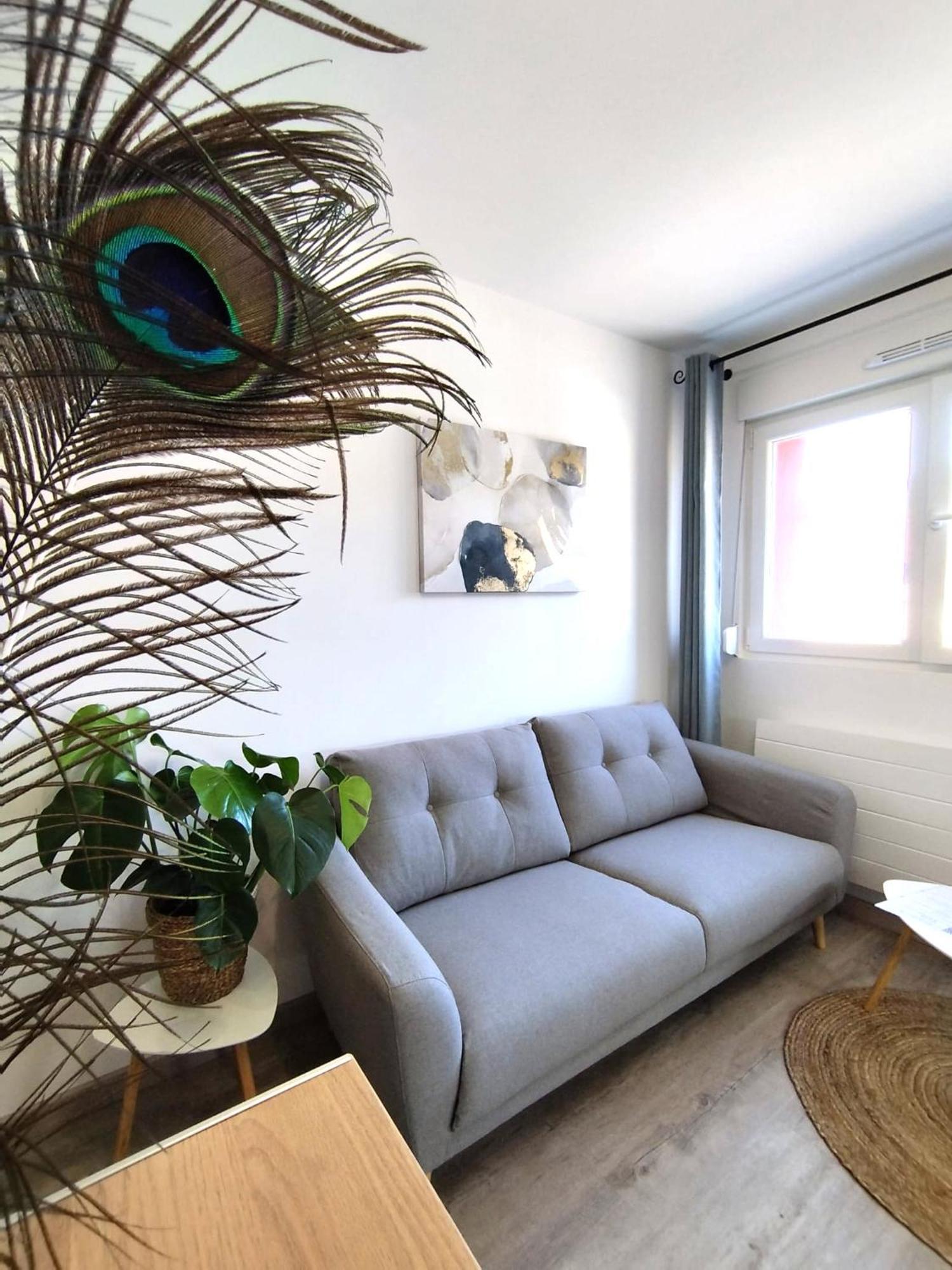 Apartamento & Place De Parking Privee *